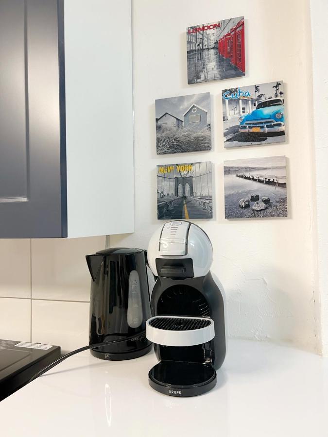 Apartamento 116 Chic & Cosy Grand Appart Moderne 65M2 Hypercentre Wifi Smart Tv Netflix Saint-Etienne  Exterior foto