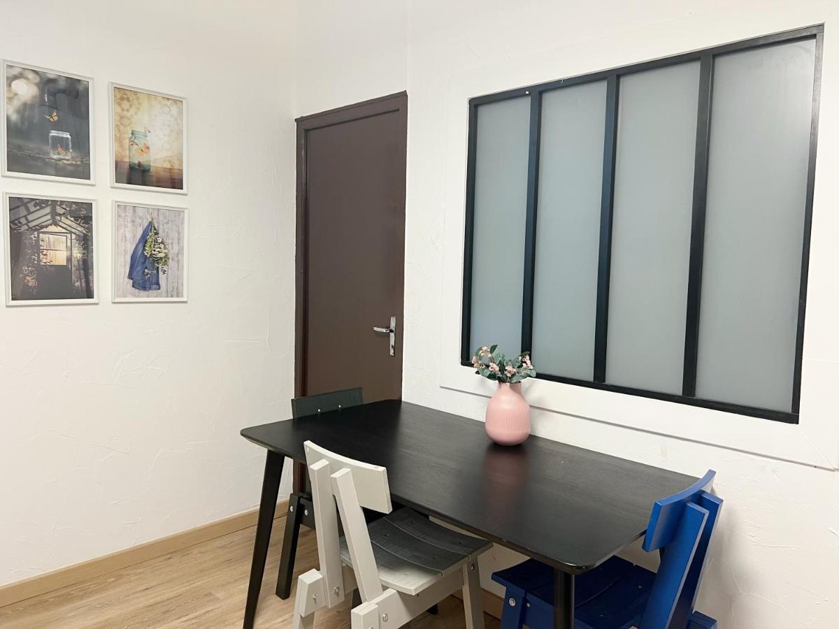 Apartamento 116 Chic & Cosy Grand Appart Moderne 65M2 Hypercentre Wifi Smart Tv Netflix Saint-Etienne  Exterior foto