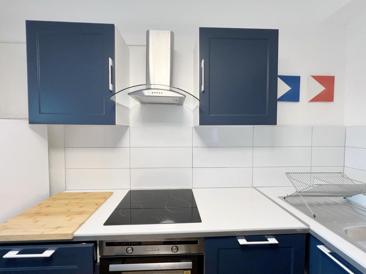 Apartamento 116 Chic & Cosy Grand Appart Moderne 65M2 Hypercentre Wifi Smart Tv Netflix Saint-Etienne  Exterior foto
